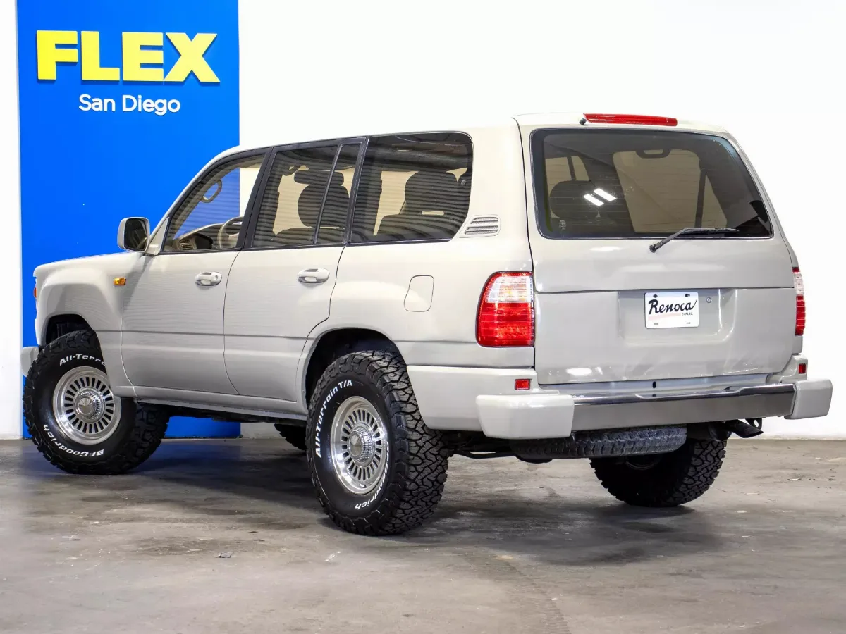 1999 Lexus LX 