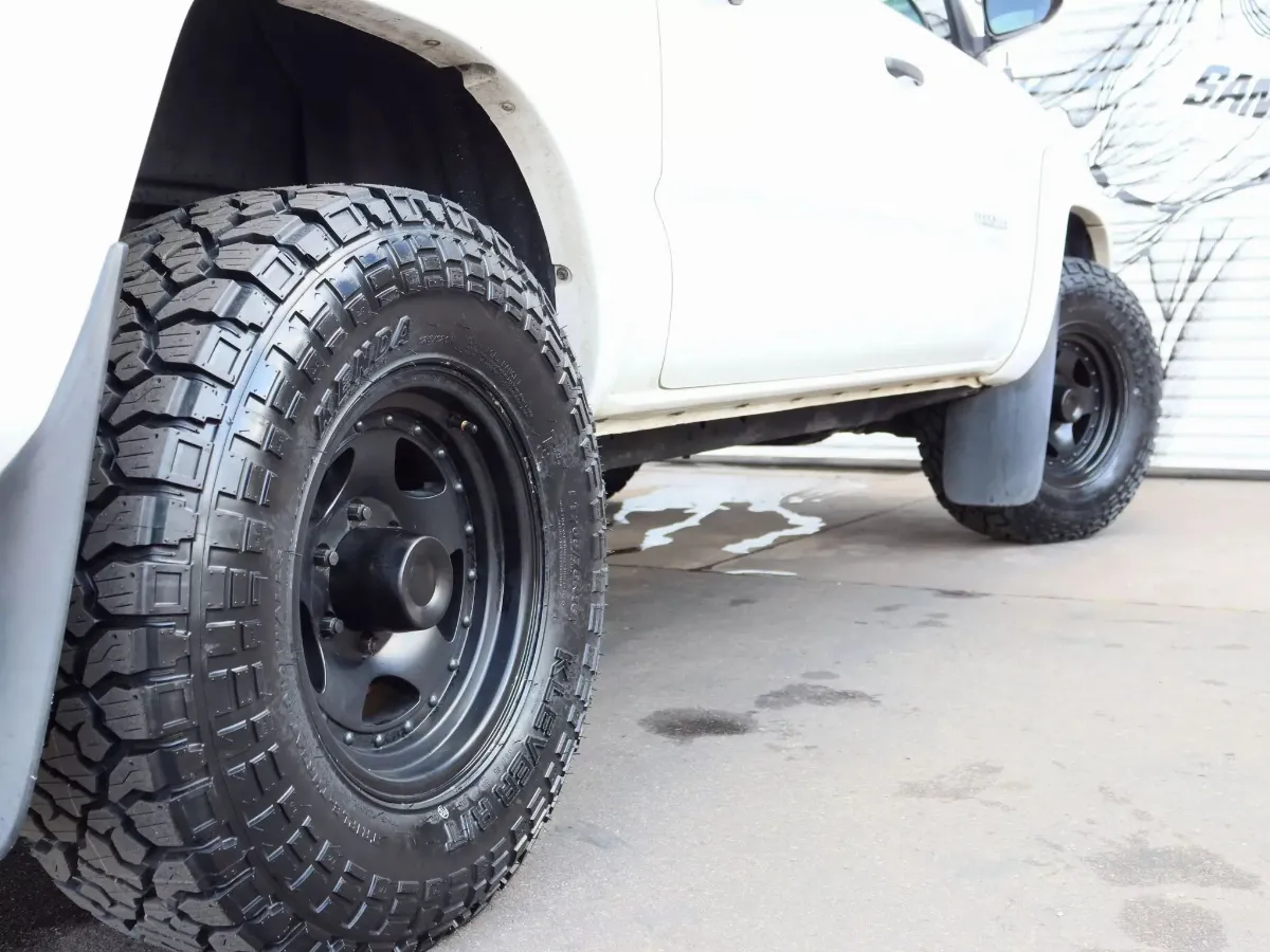 2014 Toyota Tacoma Double Cab 