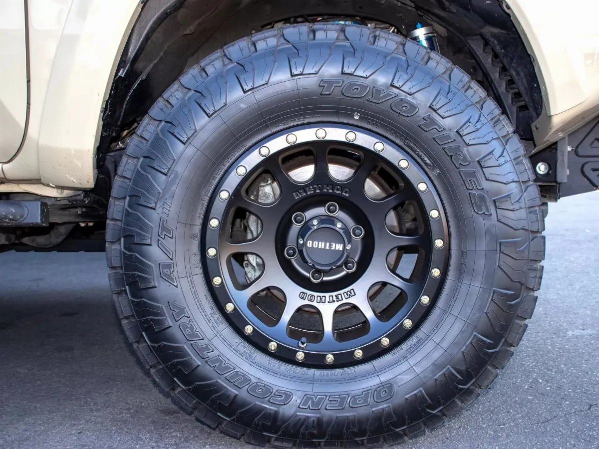 2017 Toyota Tacoma Double Cab 