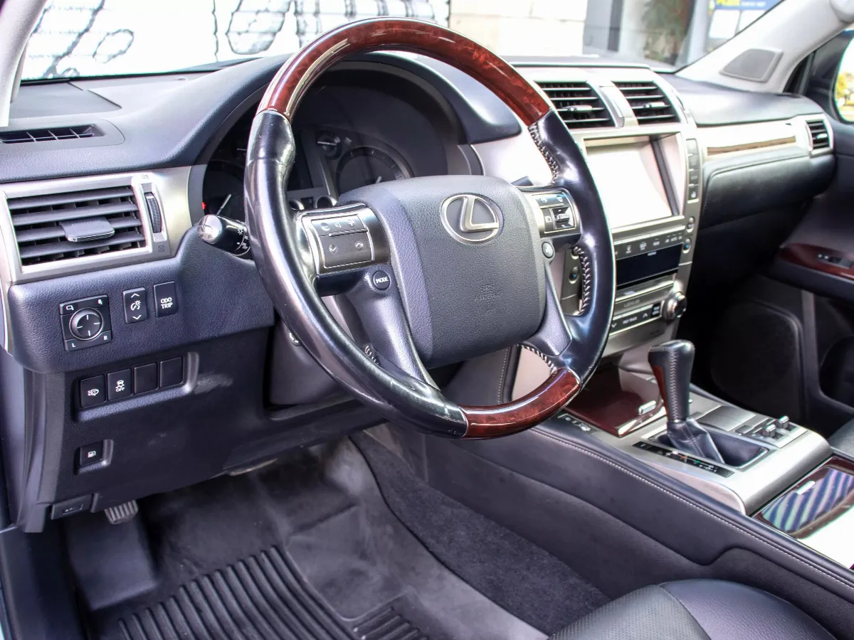 2018 Lexus GX 