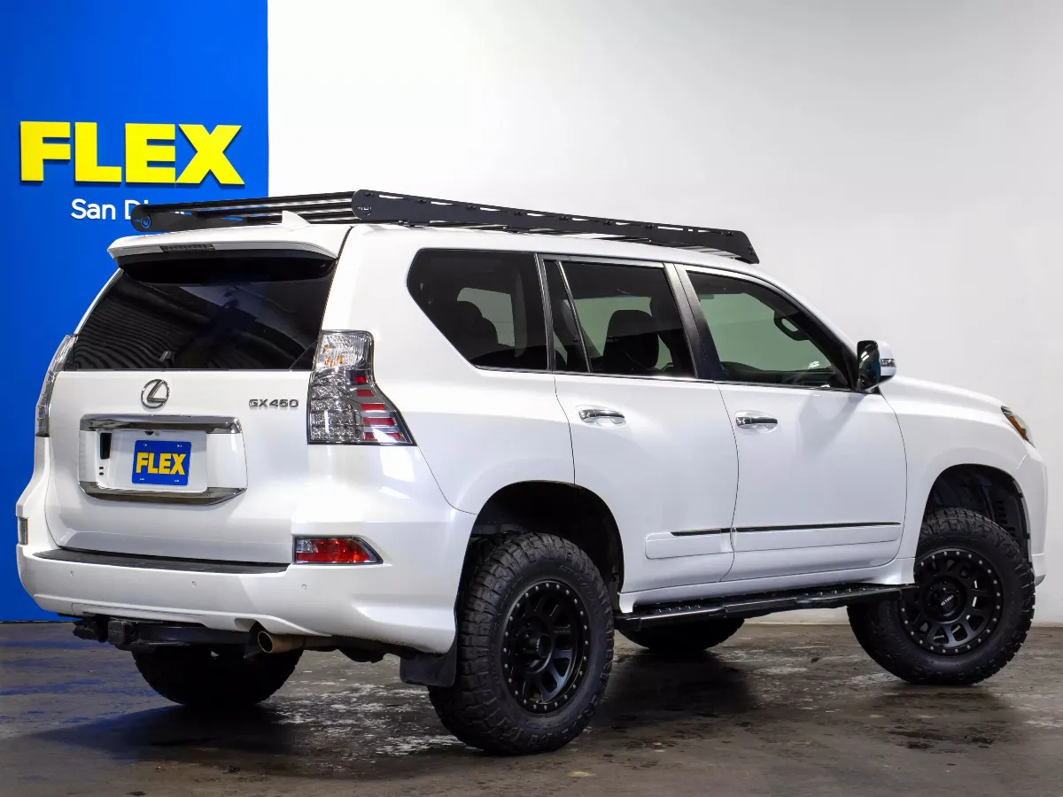 2018 Lexus GX 