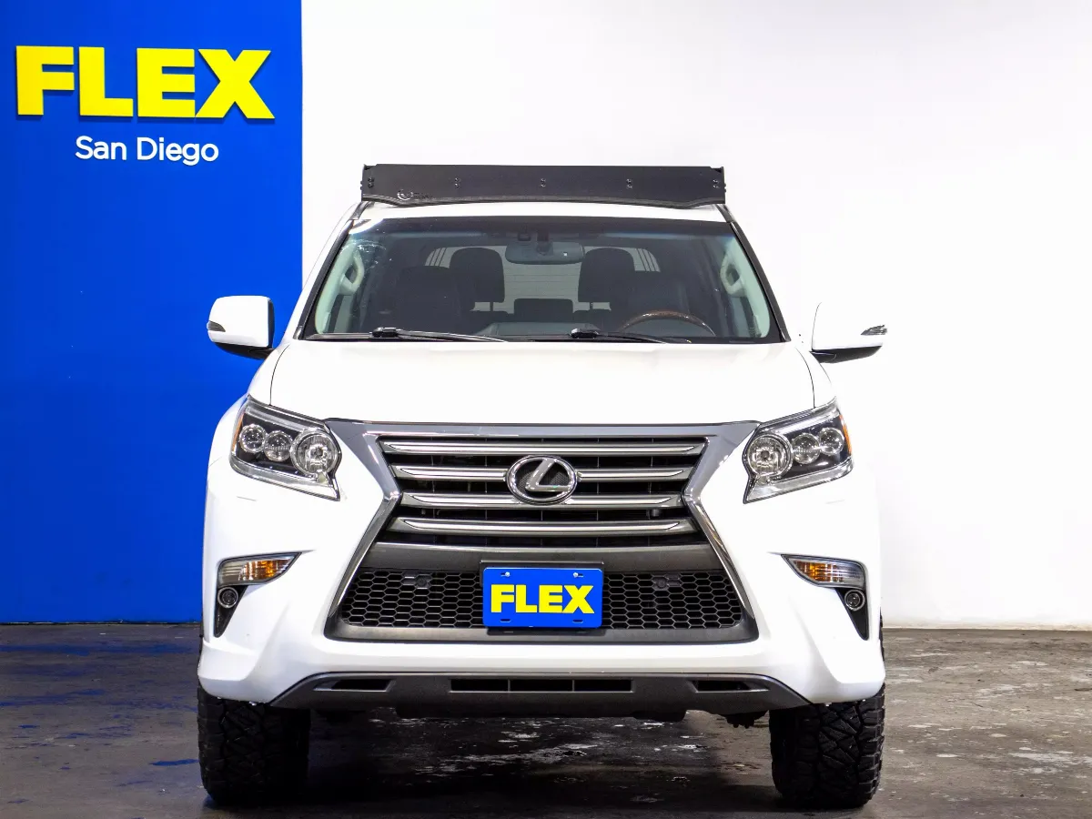 2018 Lexus GX 