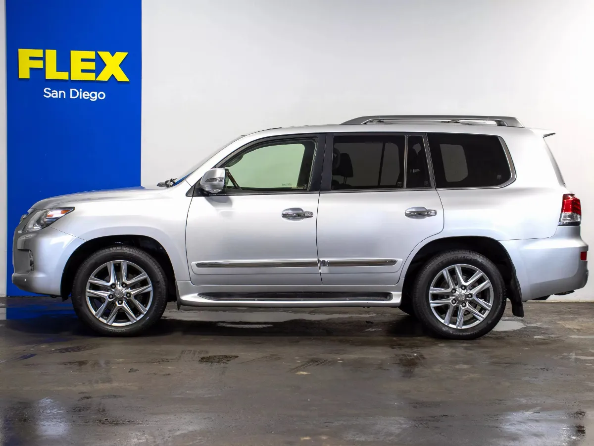 2014 Lexus LX 