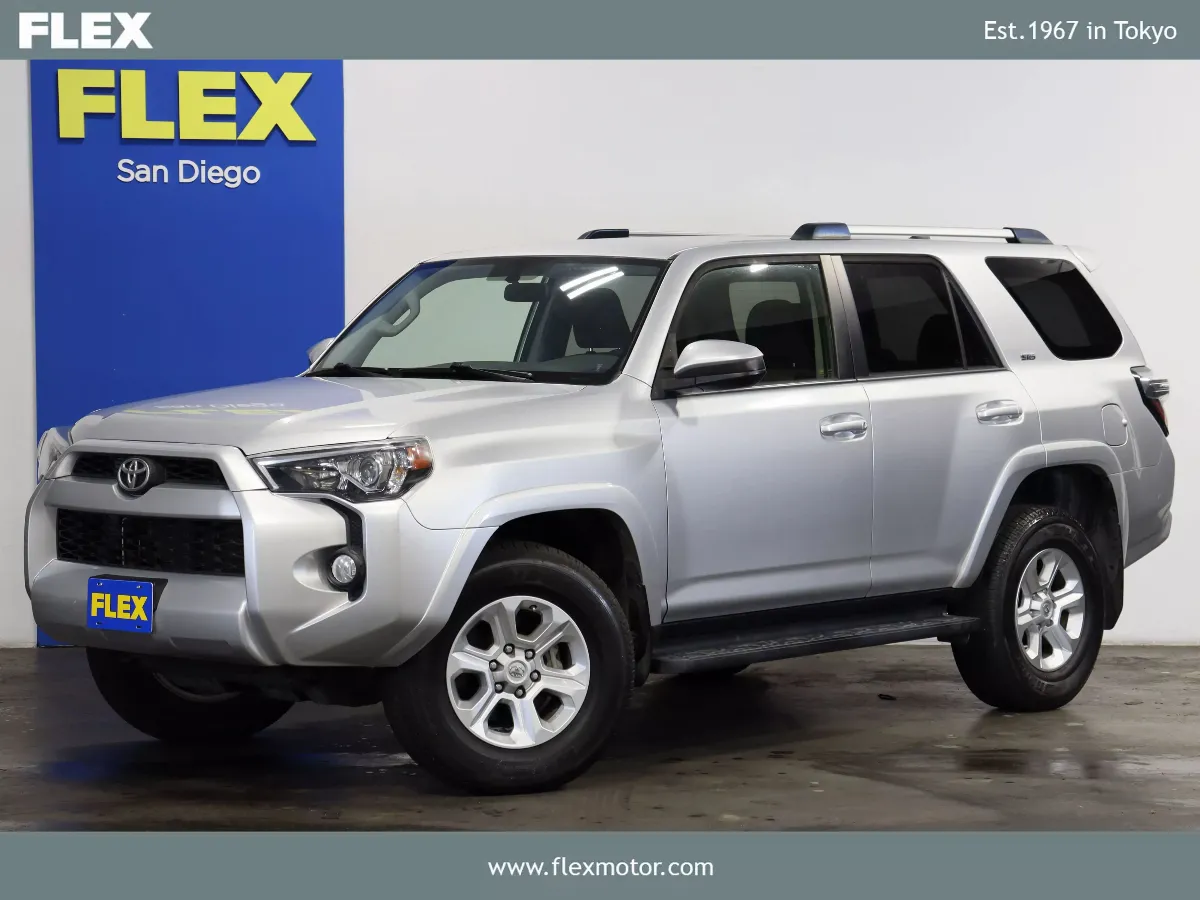 2019 Toyota 4Runner 