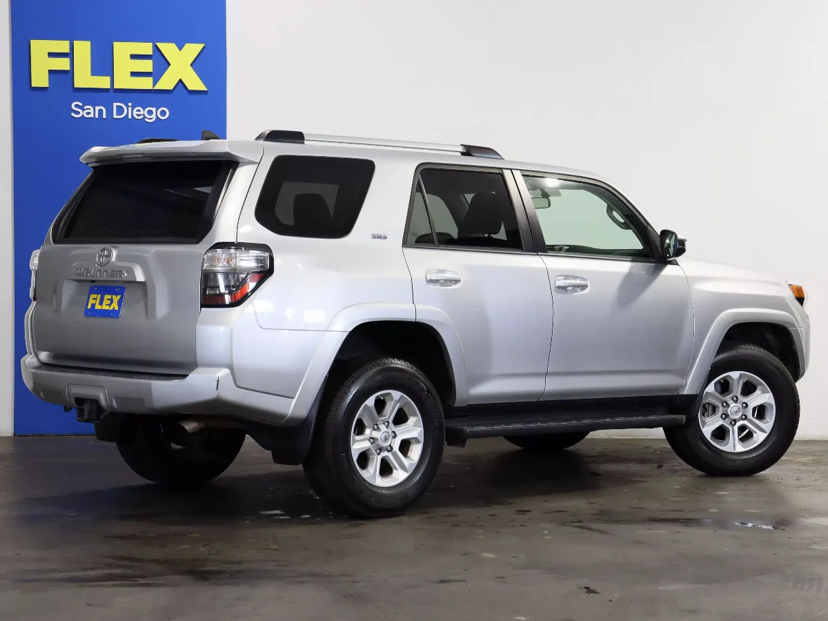 2019 Toyota 4Runner 