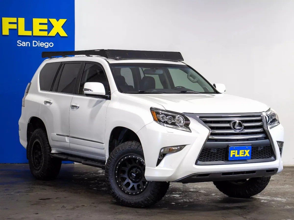 2018 Lexus GX 