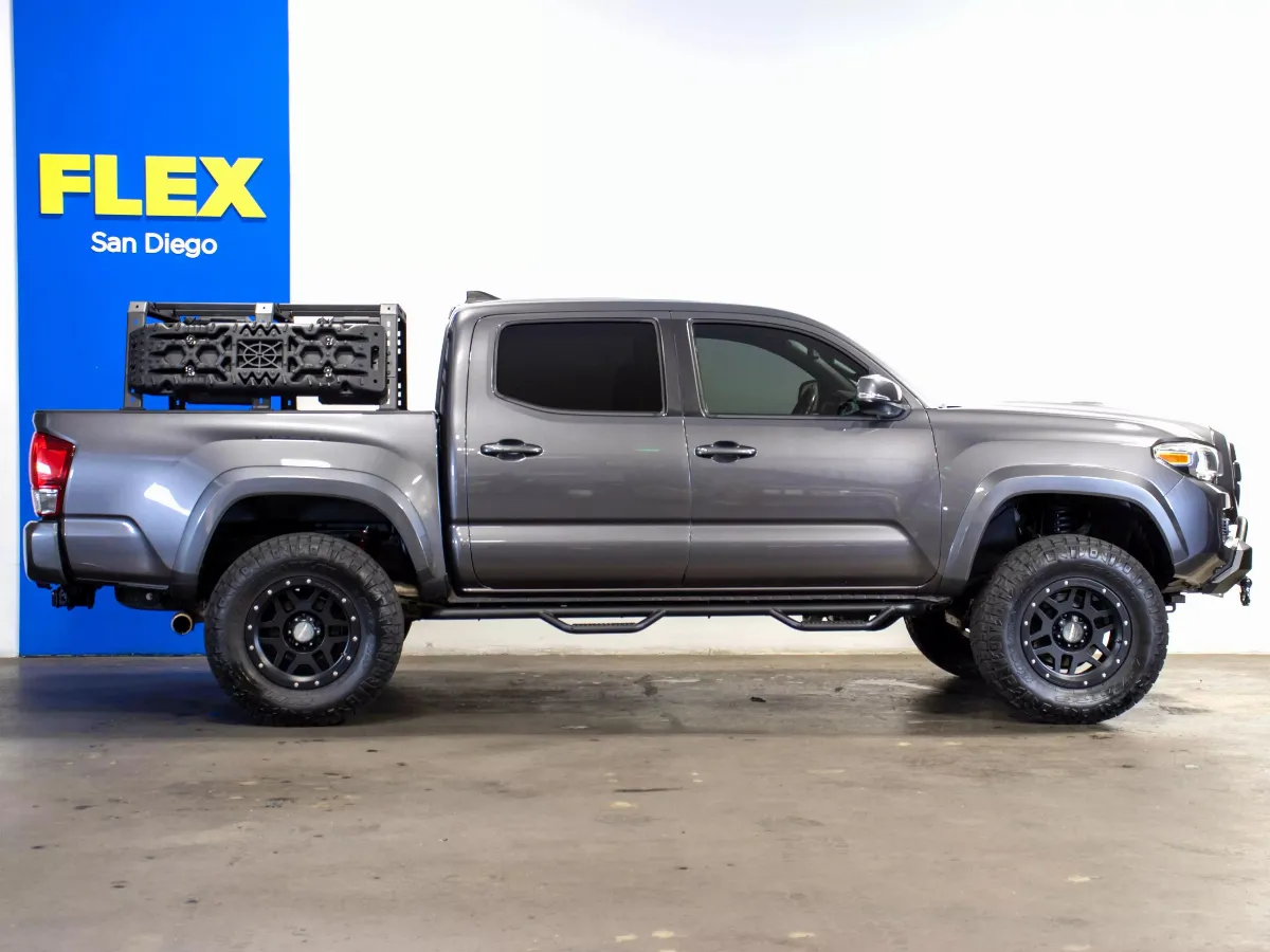 2016 Toyota Tacoma Double Cab 