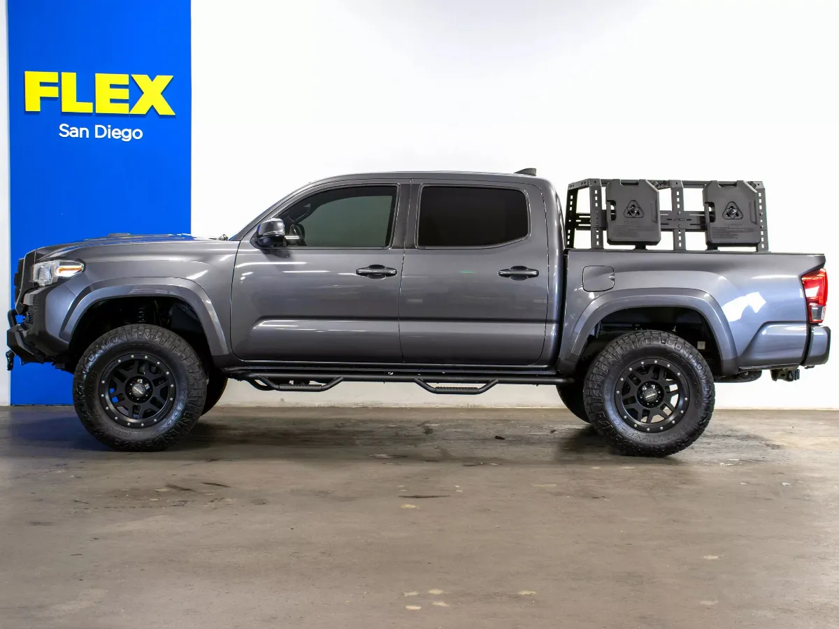 2016 Toyota Tacoma Double Cab 