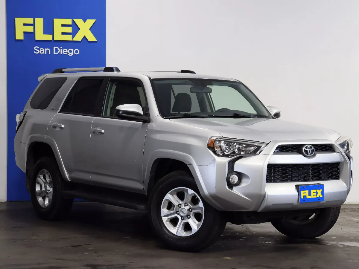 2019 Toyota 4Runner 