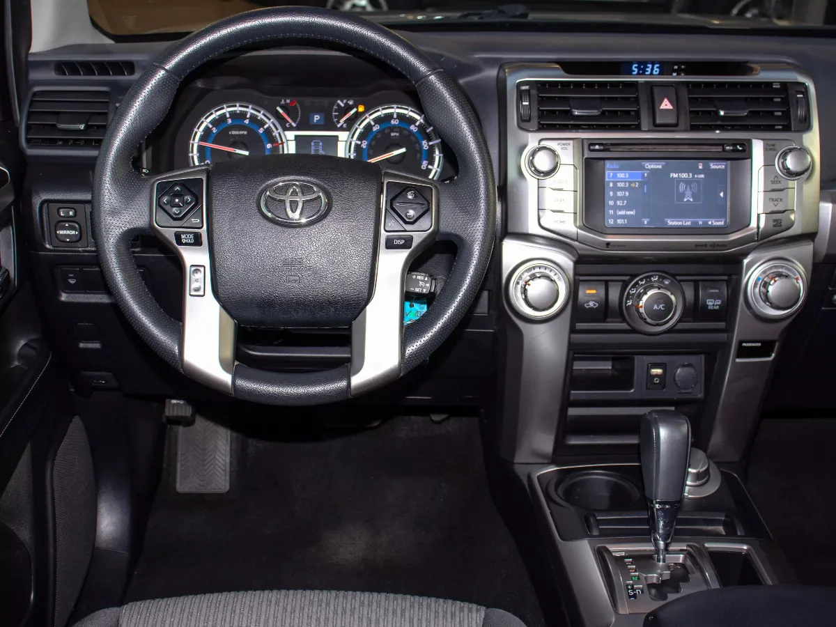 2019 Toyota 4Runner 