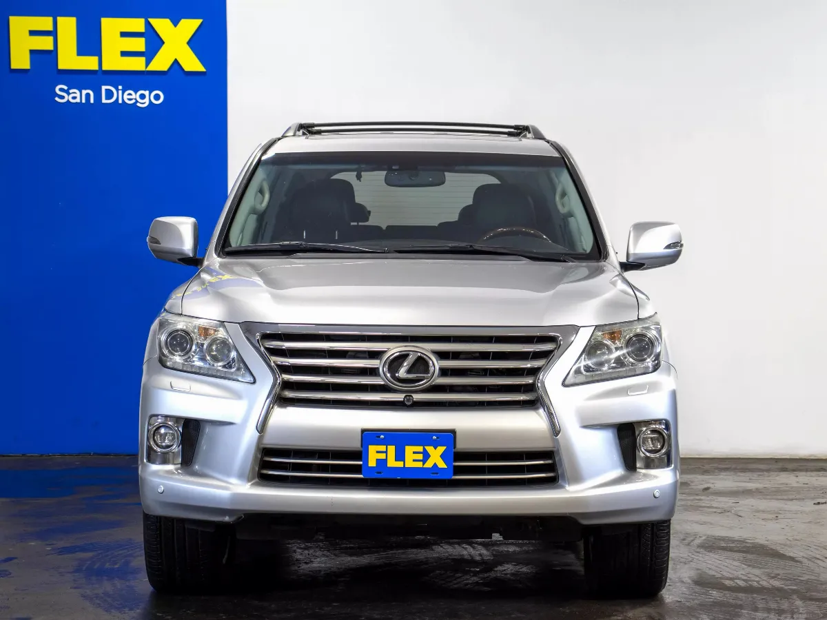 2014 Lexus LX 