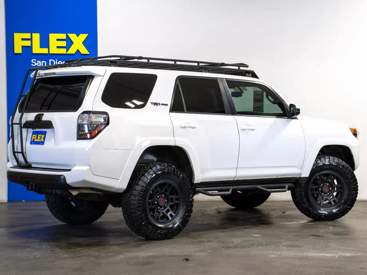 2015 Toyota 4Runner 