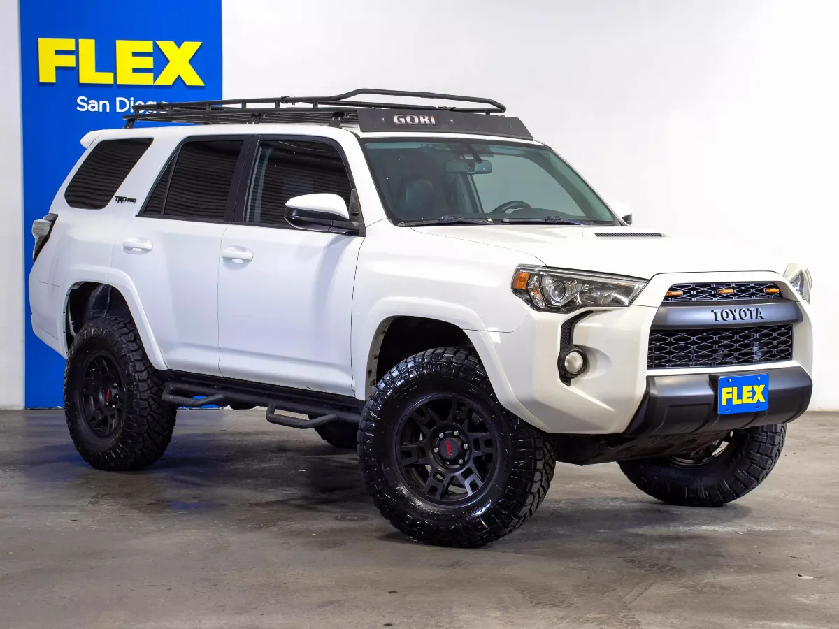 2015 Toyota 4Runner 