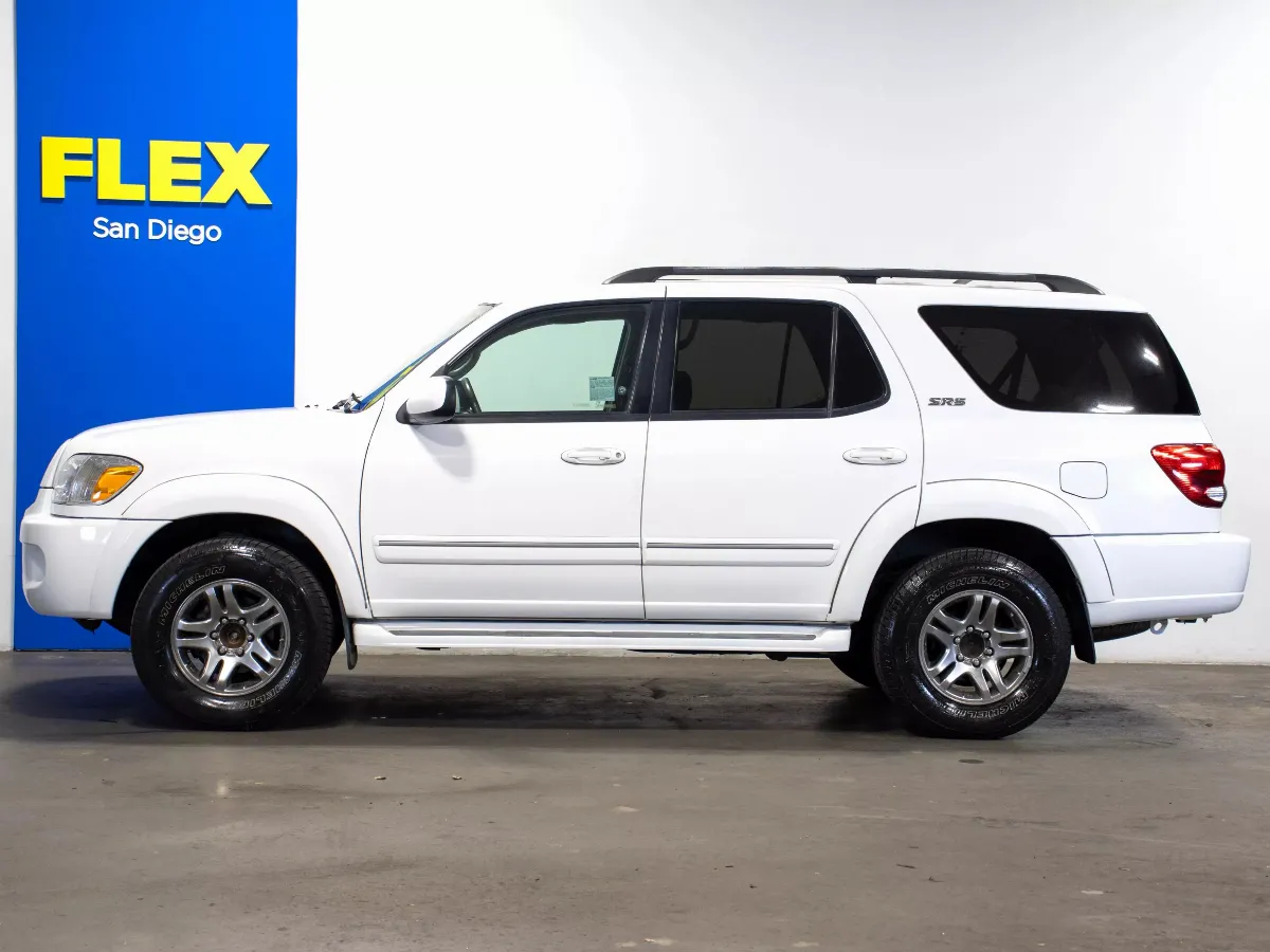 2007 Toyota Sequoia 