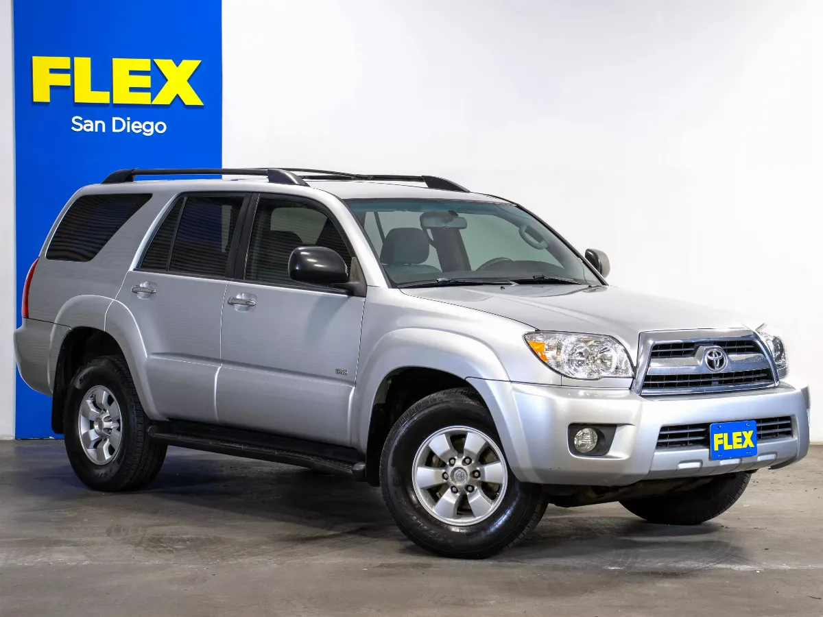 2007 Toyota 4Runner 