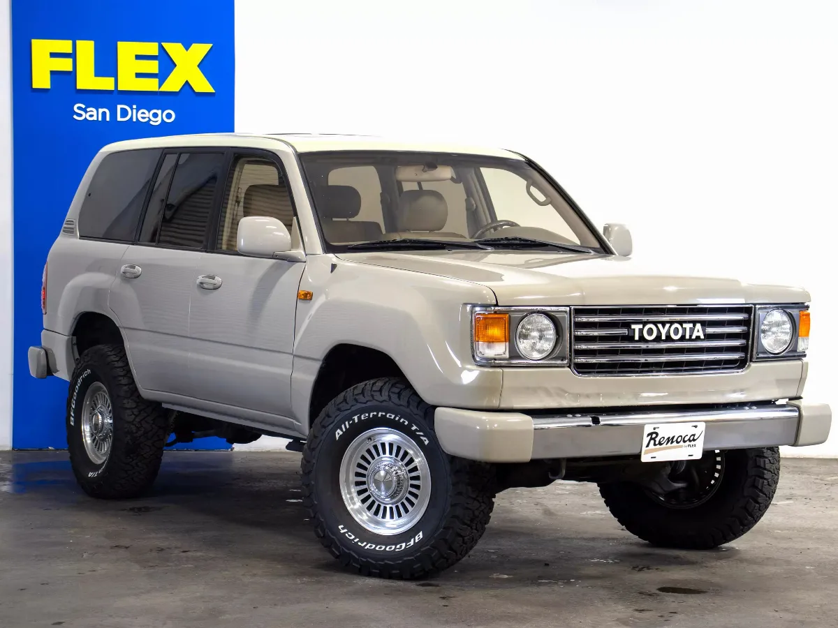 1999 Lexus LX 