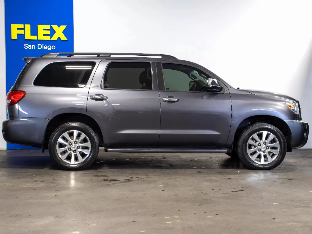 2014 Toyota Sequoia 