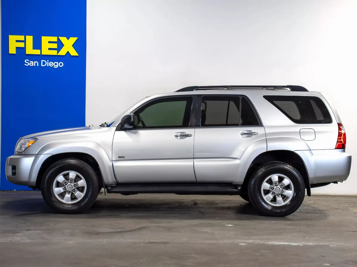 2007 Toyota 4Runner 