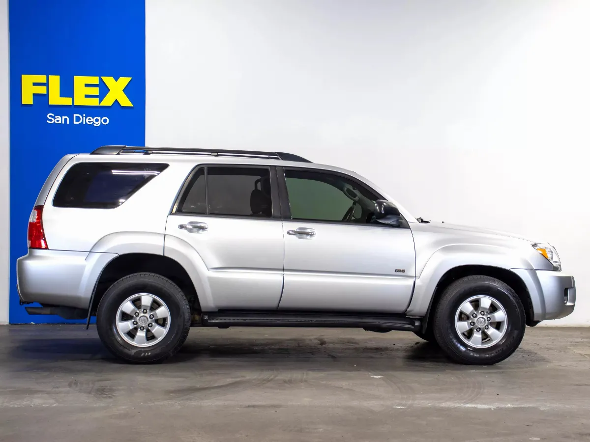 2007 Toyota 4Runner 