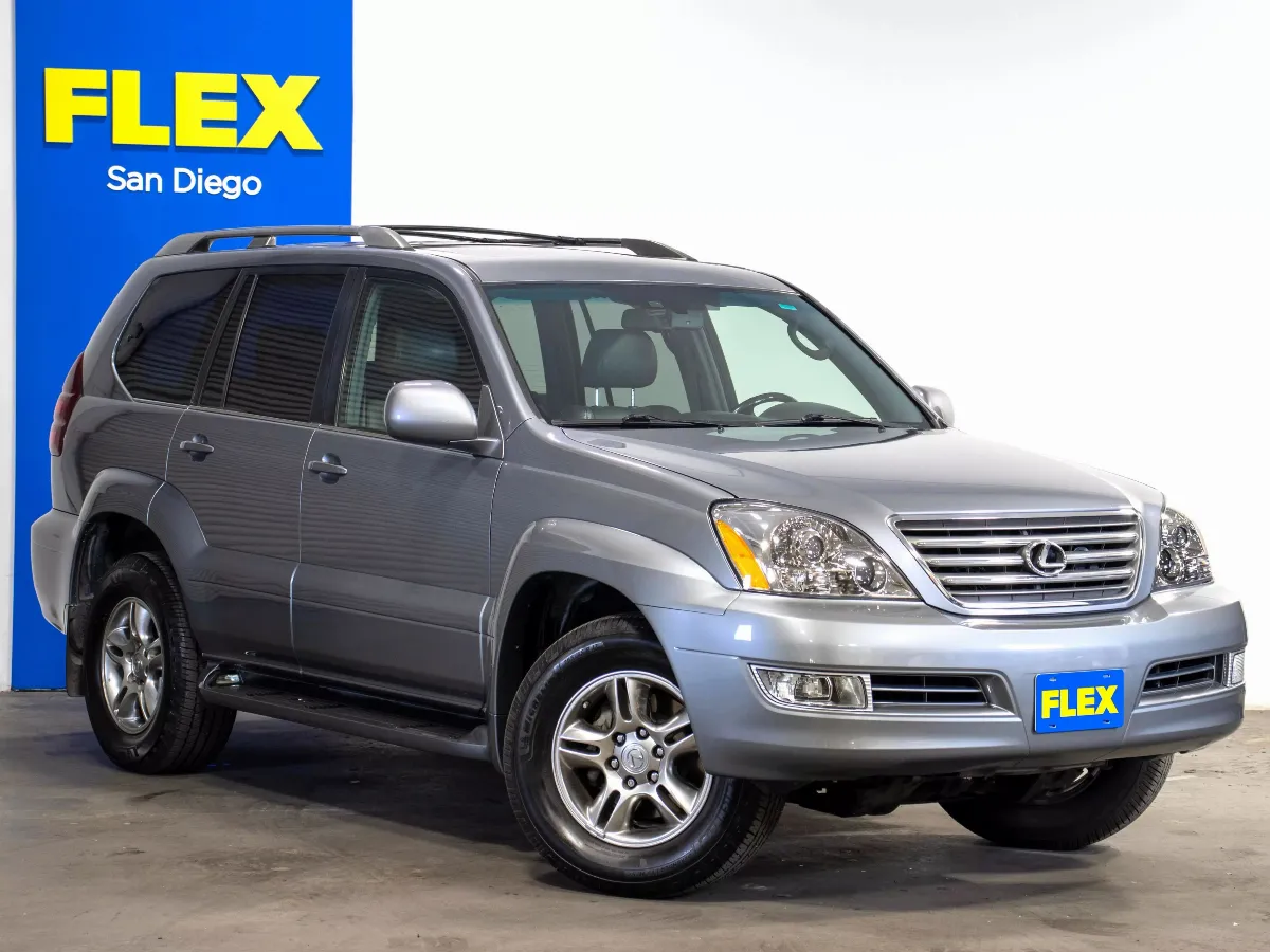 2007 Lexus GX 