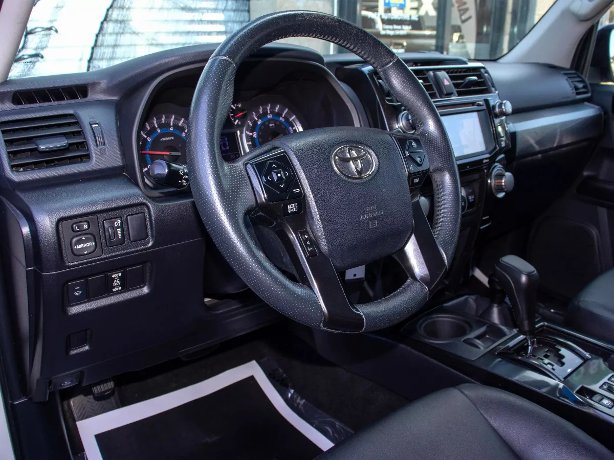 2015 Toyota 4Runner 