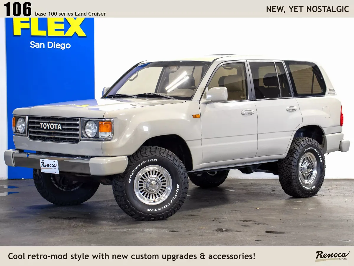 1999 Lexus LX