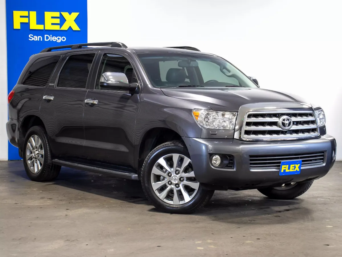 2014 Toyota Sequoia 