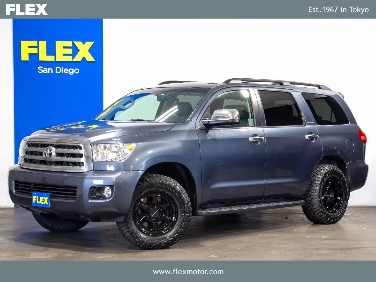 2014 Toyota Sequoia