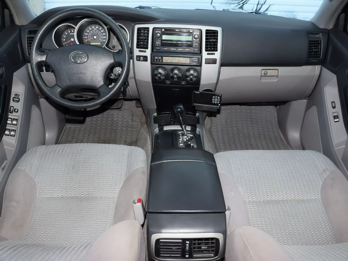 2007 Toyota 4Runner 