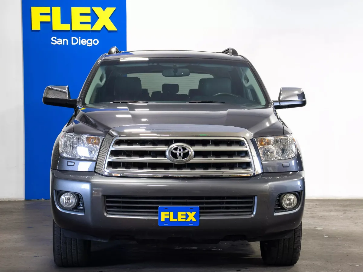 2014 Toyota Sequoia 