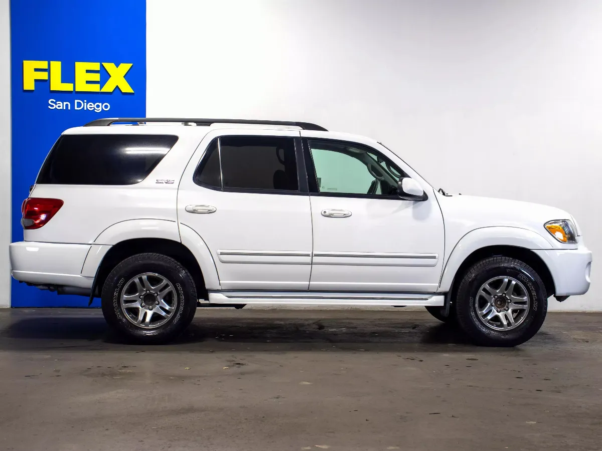 2007 Toyota Sequoia 