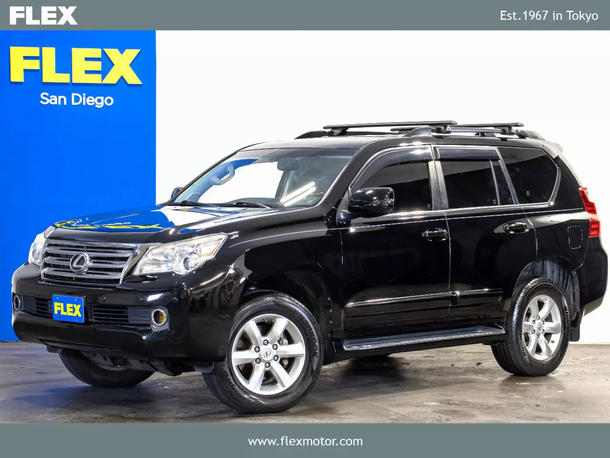 2013 Lexus GX