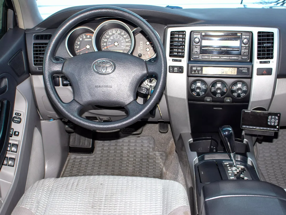 2007 Toyota 4Runner 