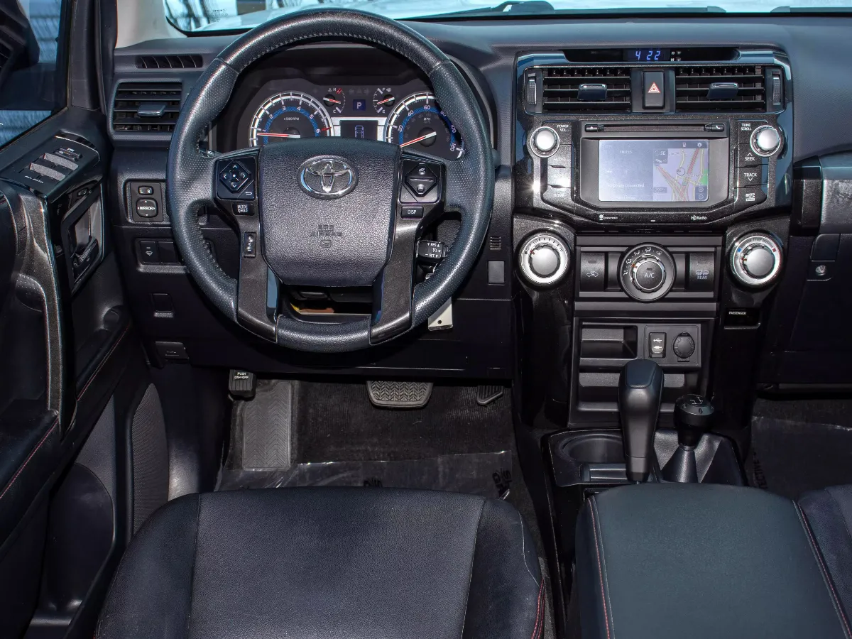 2015 Toyota 4Runner 