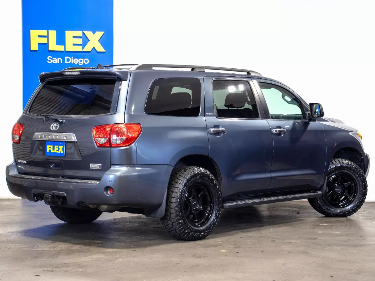 2010 Toyota Sequoia 