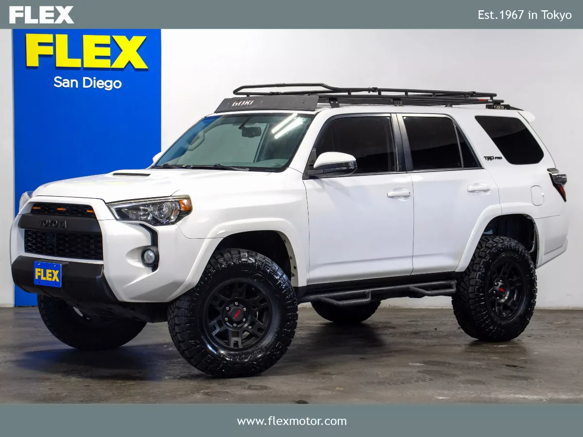 2014 Toyota 4Runner