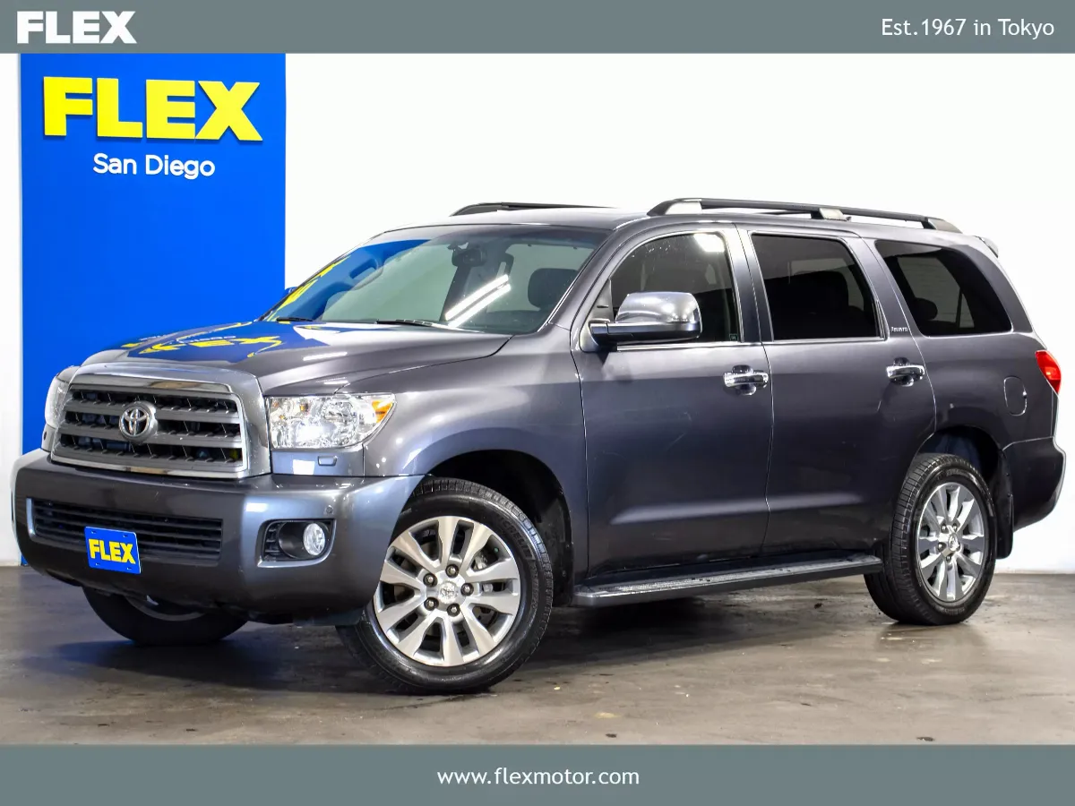 2017 Toyota Sequoia