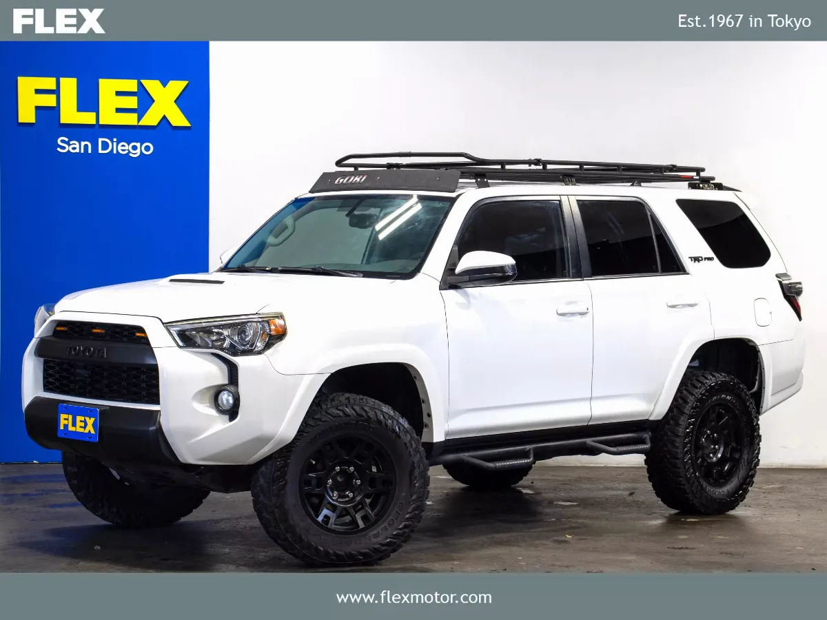 2015 Toyota 4Runner