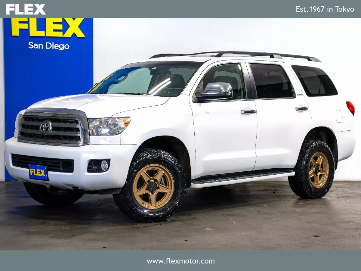 2017 Toyota Sequoia