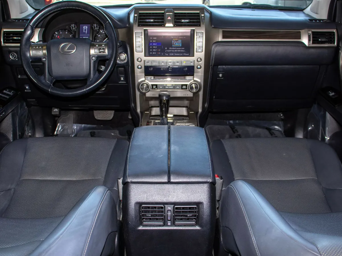2014 Lexus GX 