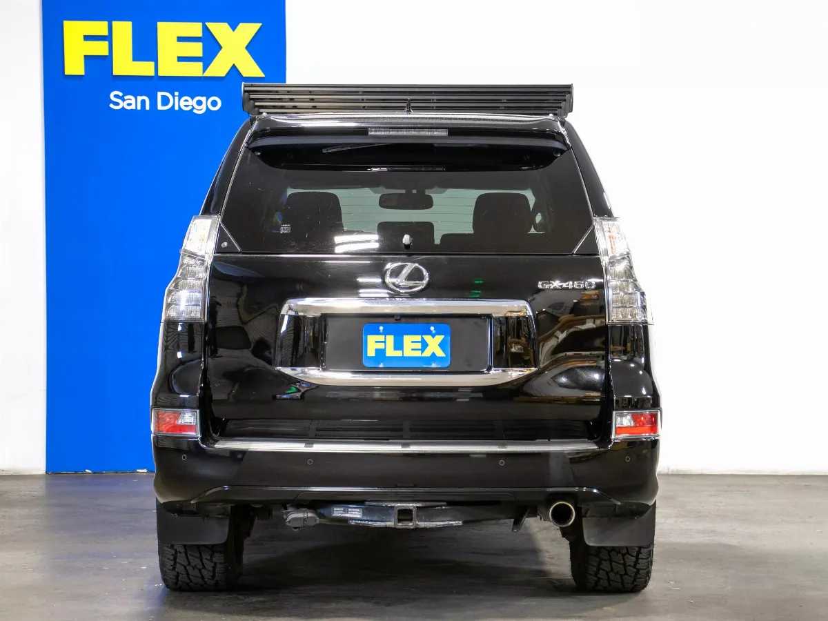 2016 Lexus GX 