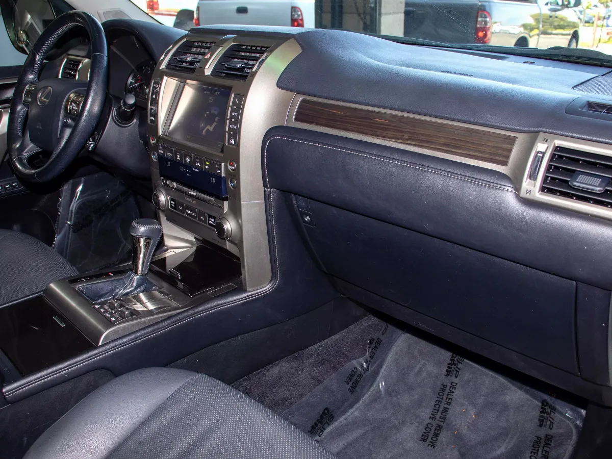 2014 Lexus GX 