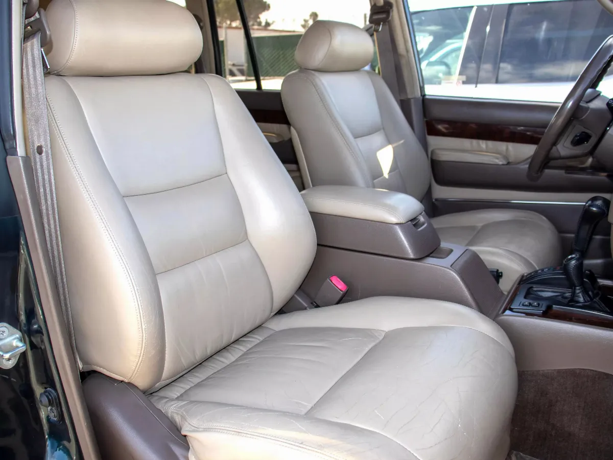 1997 Lexus LX 