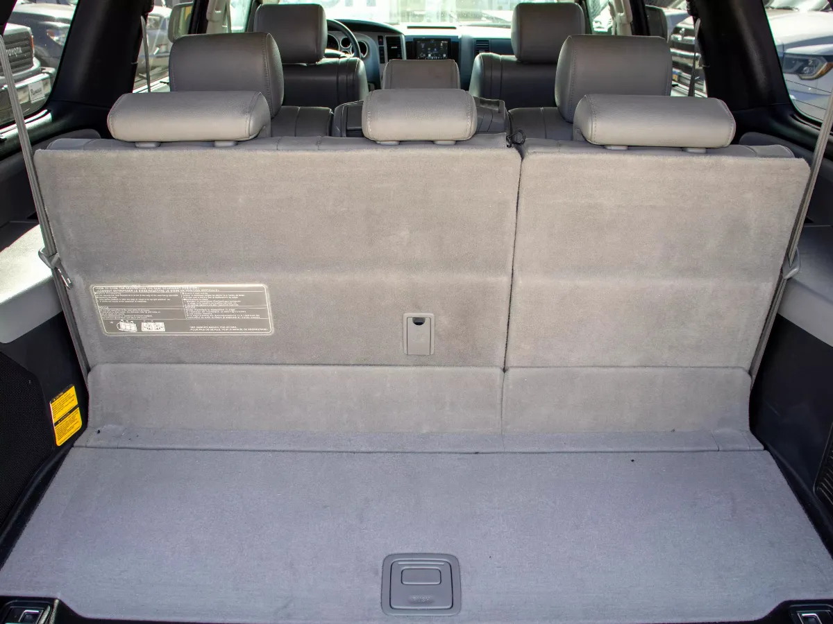 2010 Toyota Sequoia 