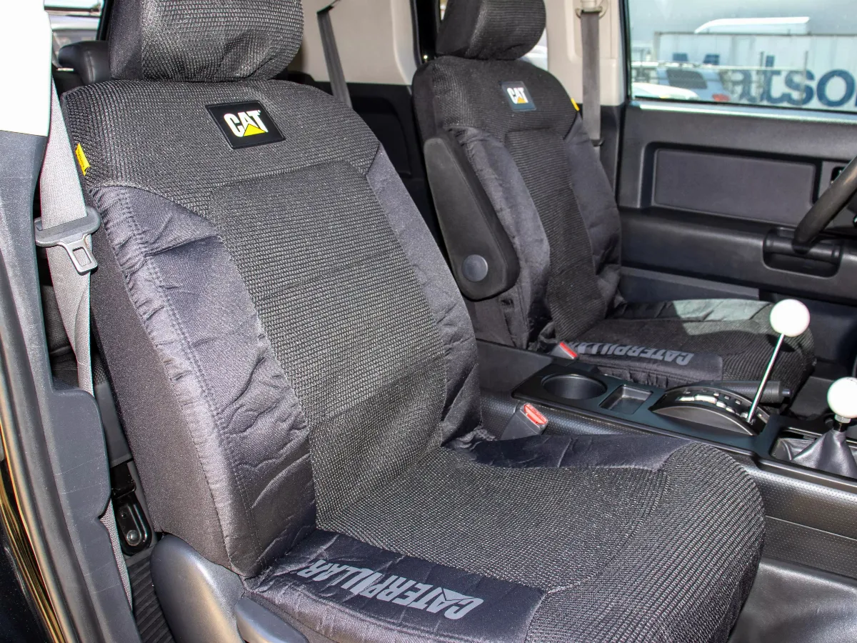 2007 Toyota FJ Cruiser 