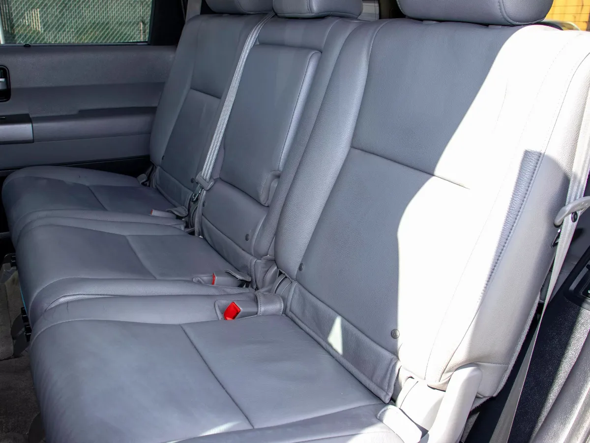 2010 Toyota Sequoia 