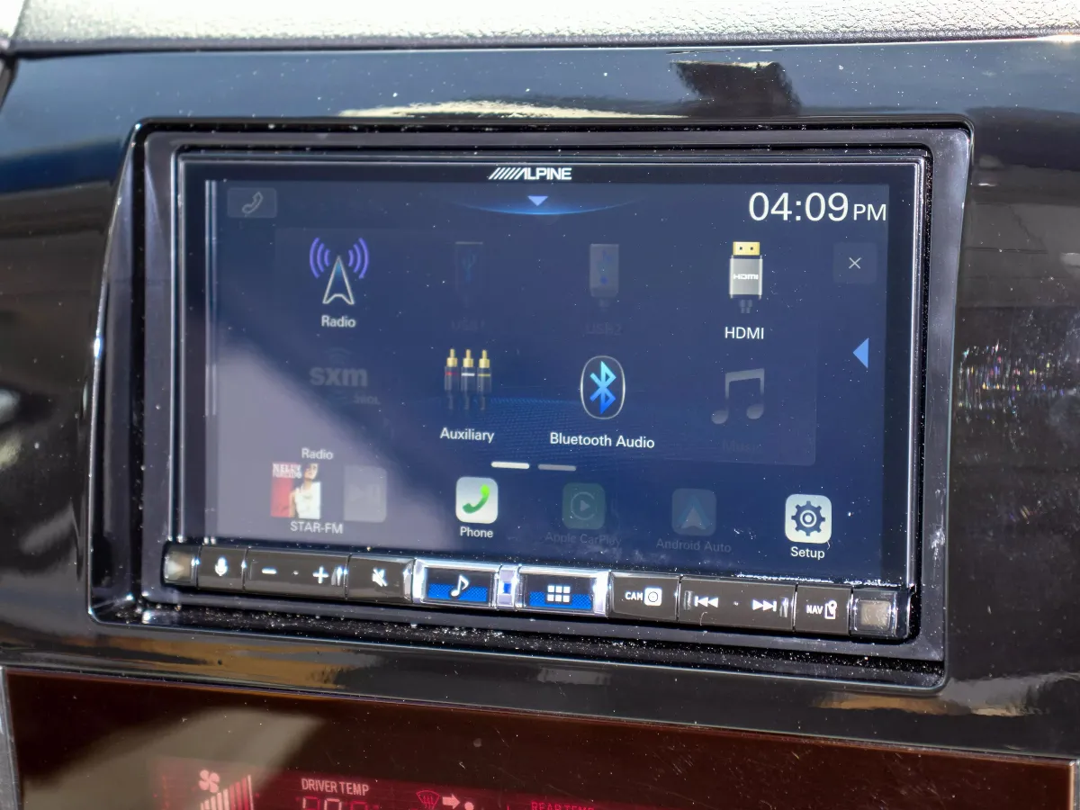 2010 Toyota Sequoia 