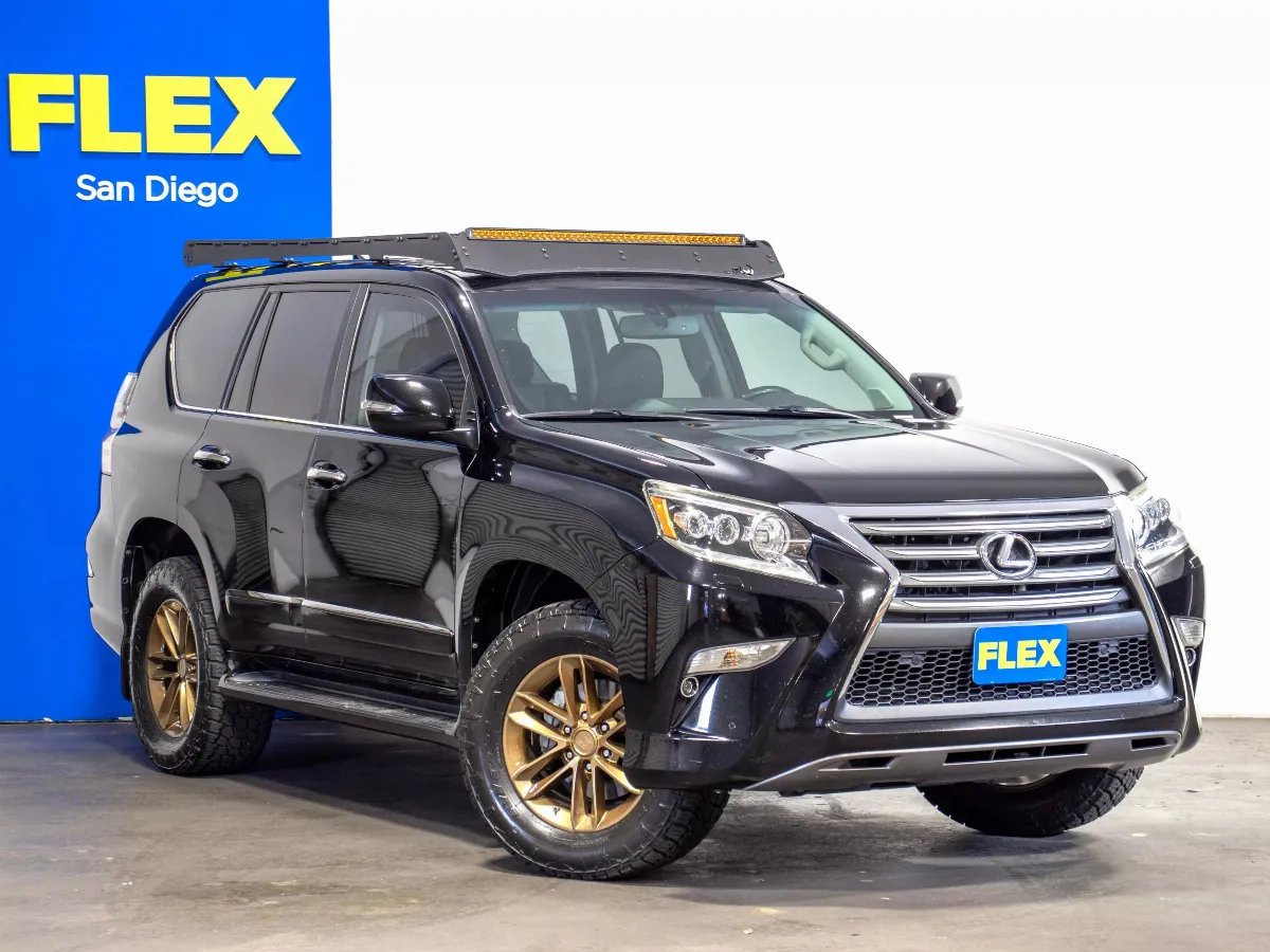 2016 Lexus GX 