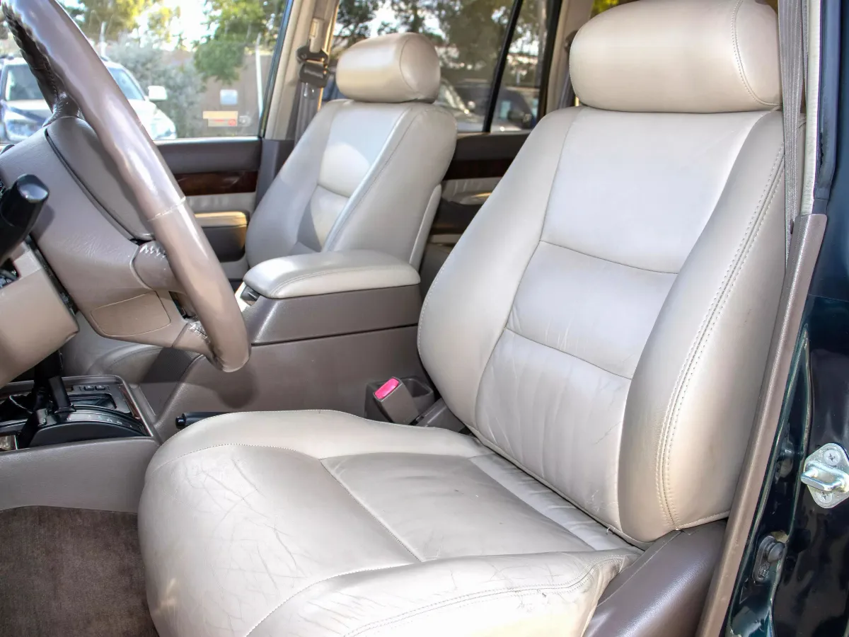 1997 Lexus LX 
