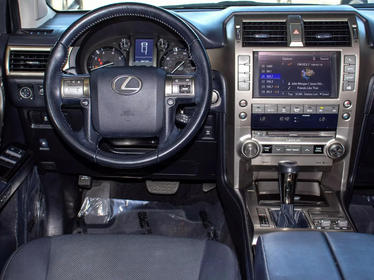 2014 Lexus GX 